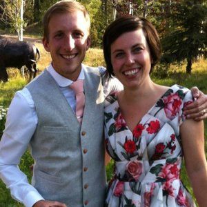 Meet your Posher, Tim & Kait